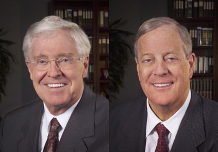 Những tỷ phú nổi tiếng từng tốt nghiệp: Charles và David Koch (đồng sở hữu công ty sản xuất và năng lượng Koch Industries), Irwin Jacobs (chủ tịch của công ty phát triển công nghệ Qualcomm)… (Ảnh: Charles Koch là đồng sở hữu, chủ tịch kiêm CEO của Koch Industries, một trong những công ty tư nhân lớn nhất thế giới.)